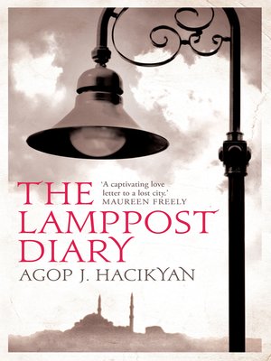 cover image of The Lamppost Diary